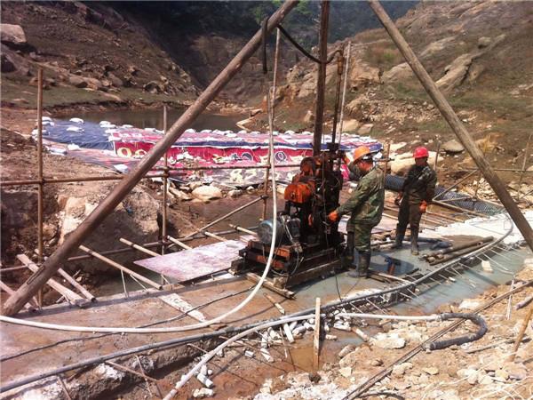 房县地基下陷时操作注浆泵应遵守的规范